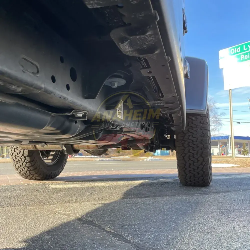 2021 Jeep Wrangler Unlimited Rubicon 392