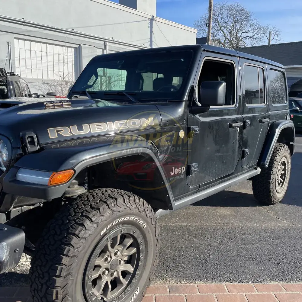 2021 Jeep Wrangler Unlimited Rubicon 392