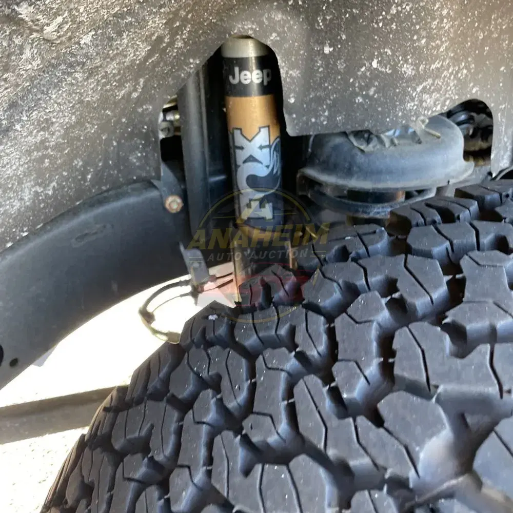 2021 Jeep Wrangler Unlimited Rubicon 392