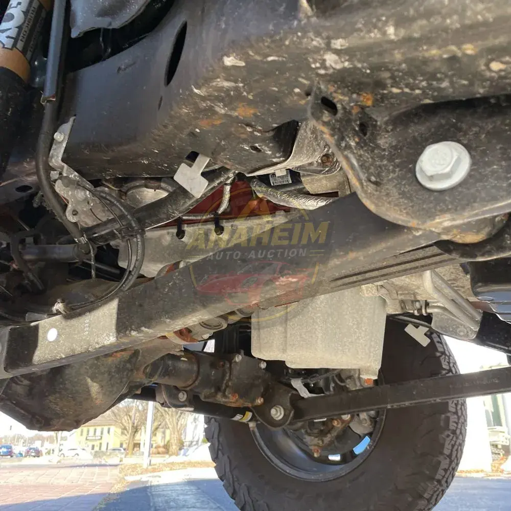 2021 Jeep Wrangler Unlimited Rubicon 392