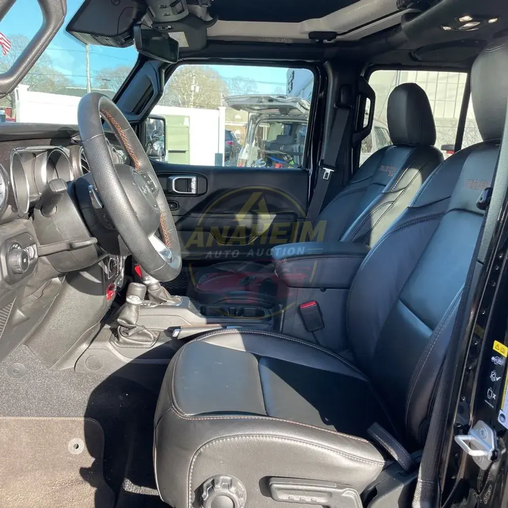 2021 Jeep Wrangler Unlimited Rubicon 392
