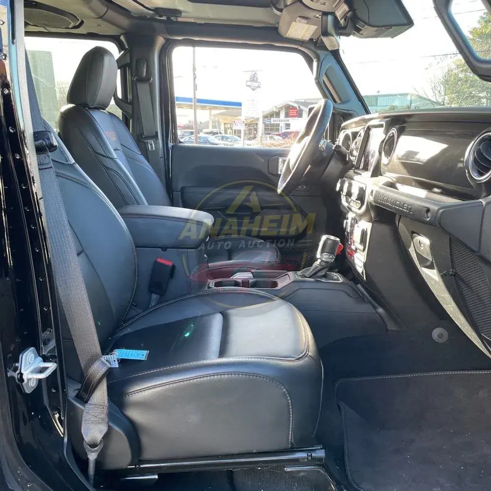 2021 Jeep Wrangler Unlimited Rubicon 392