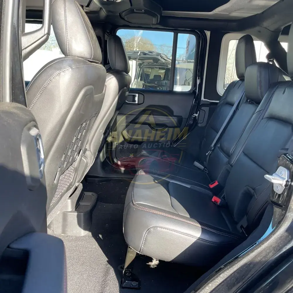 2021 Jeep Wrangler Unlimited Rubicon 392