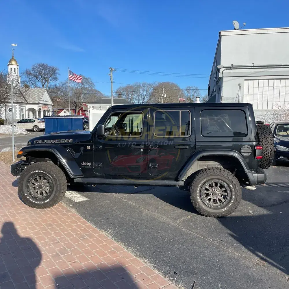 2021 Jeep Wrangler Unlimited Rubicon 392