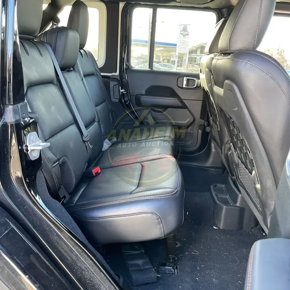 2021 Jeep Wrangler Unlimited Rubicon 392