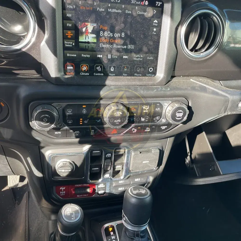 2021 Jeep Wrangler Unlimited Rubicon 392