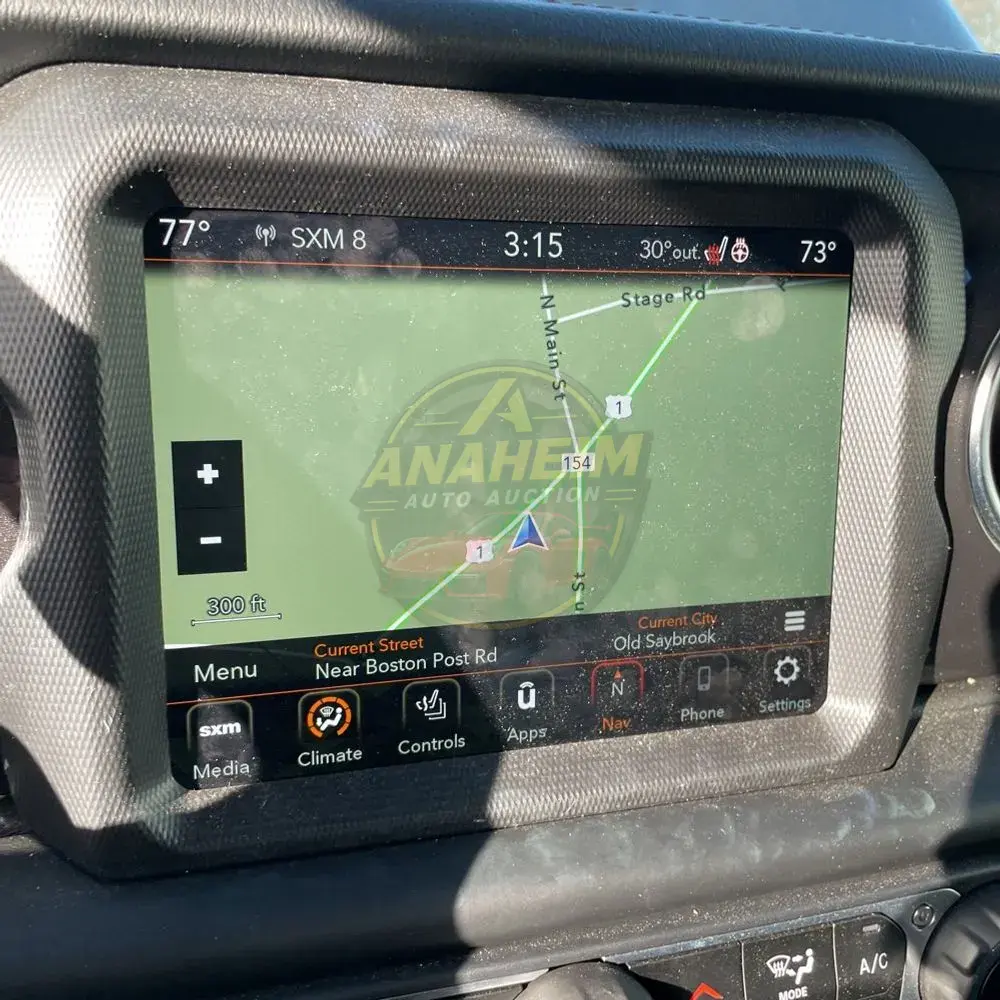 2021 Jeep Wrangler Unlimited Rubicon 392