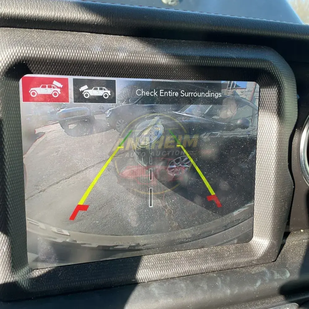 2021 Jeep Wrangler Unlimited Rubicon 392