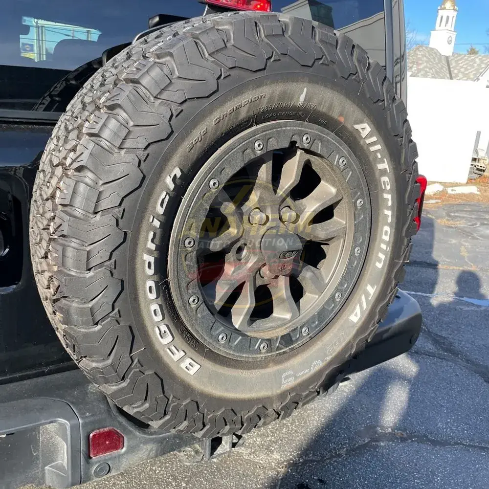 2021 Jeep Wrangler Unlimited Rubicon 392