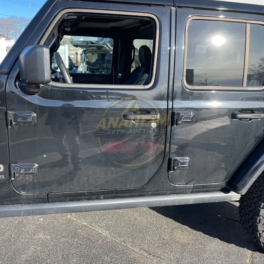 2021 Jeep Wrangler Unlimited Rubicon 392