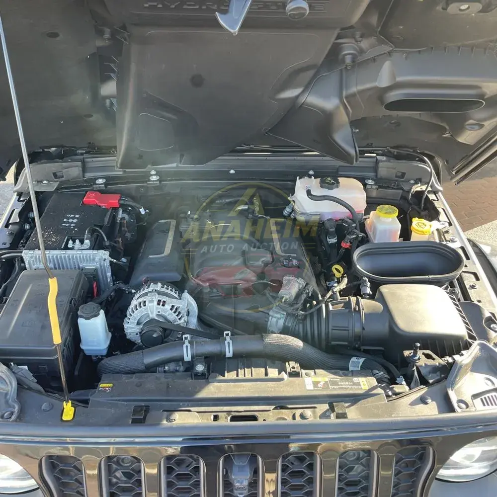 2021 Jeep Wrangler Unlimited Rubicon 392