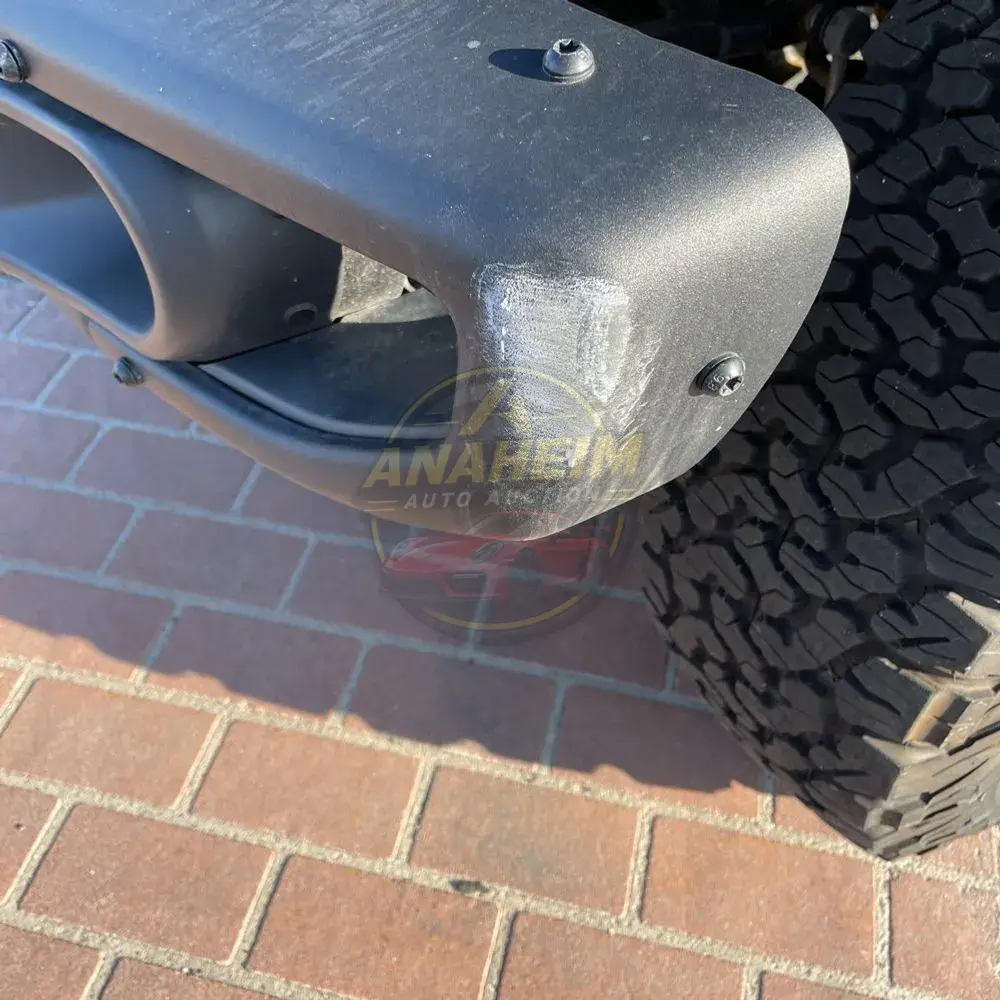 2021 Jeep Wrangler Unlimited Rubicon 392