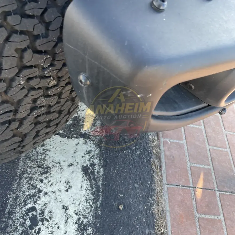 2021 Jeep Wrangler Unlimited Rubicon 392