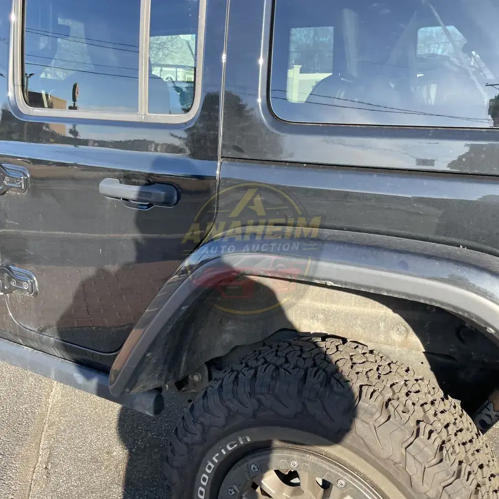 2021 Jeep Wrangler Unlimited Rubicon 392