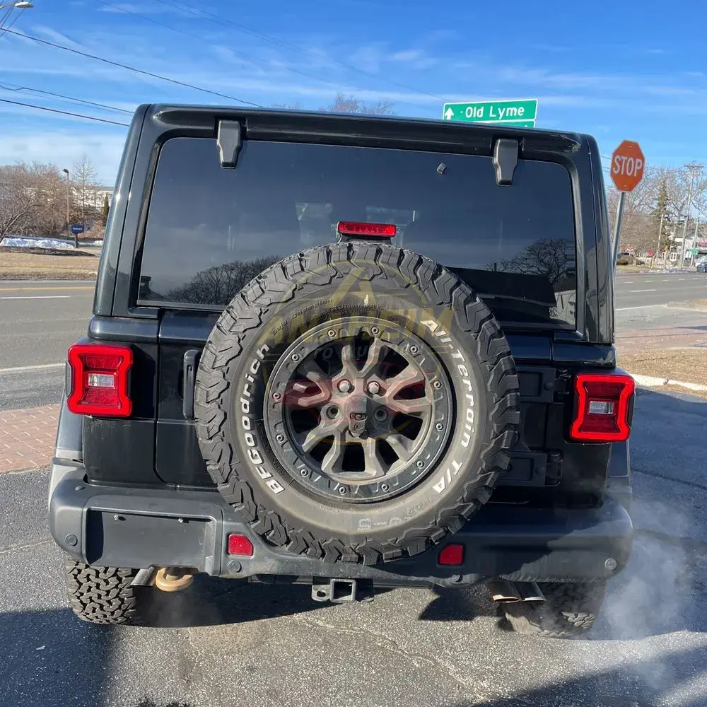 2021 Jeep Wrangler Unlimited Rubicon 392