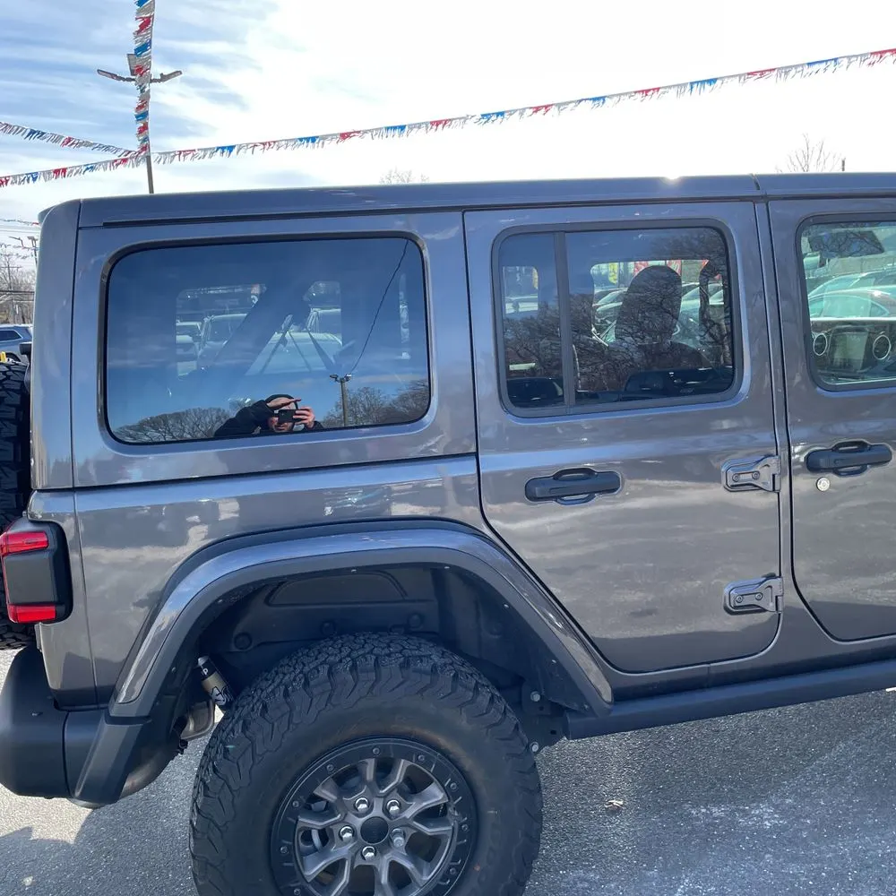 2022 Jeep Wrangler Unlimited Rubicon 392