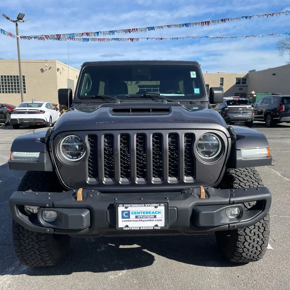 2022 Jeep Wrangler Unlimited Rubicon 392