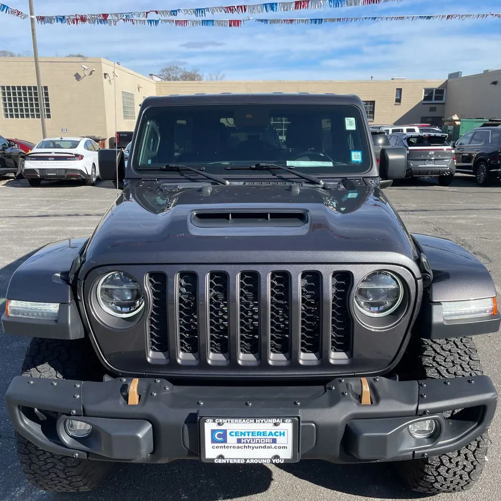 2022 Jeep Wrangler Unlimited Rubicon 392
