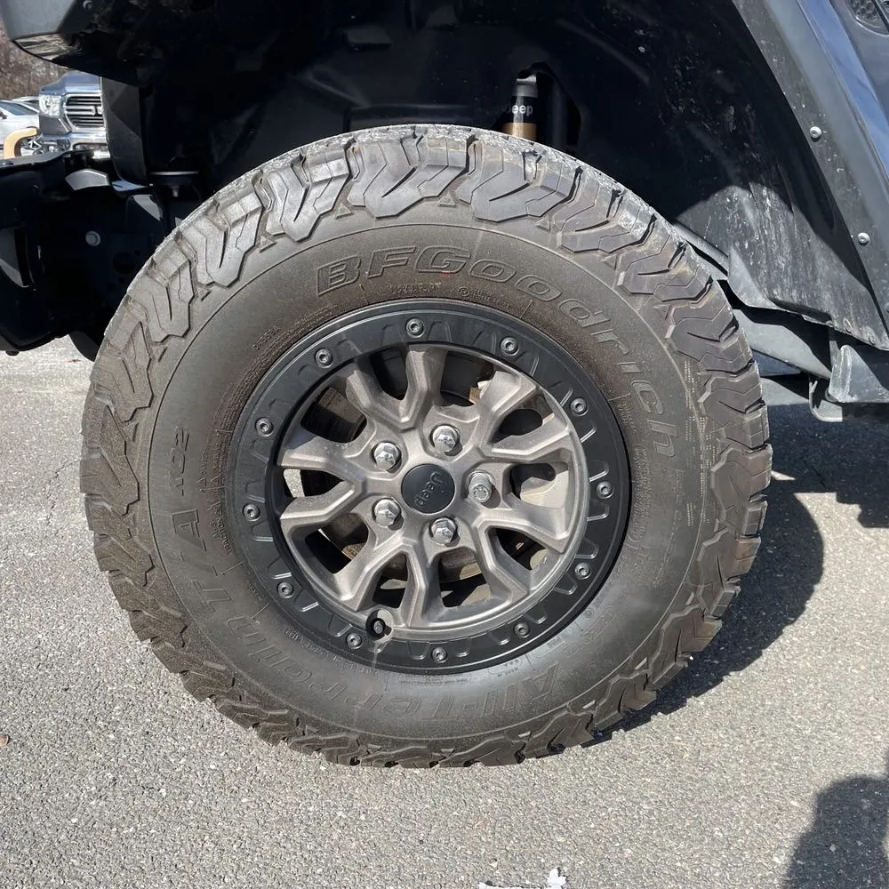 2022 Jeep Wrangler Unlimited Rubicon 392