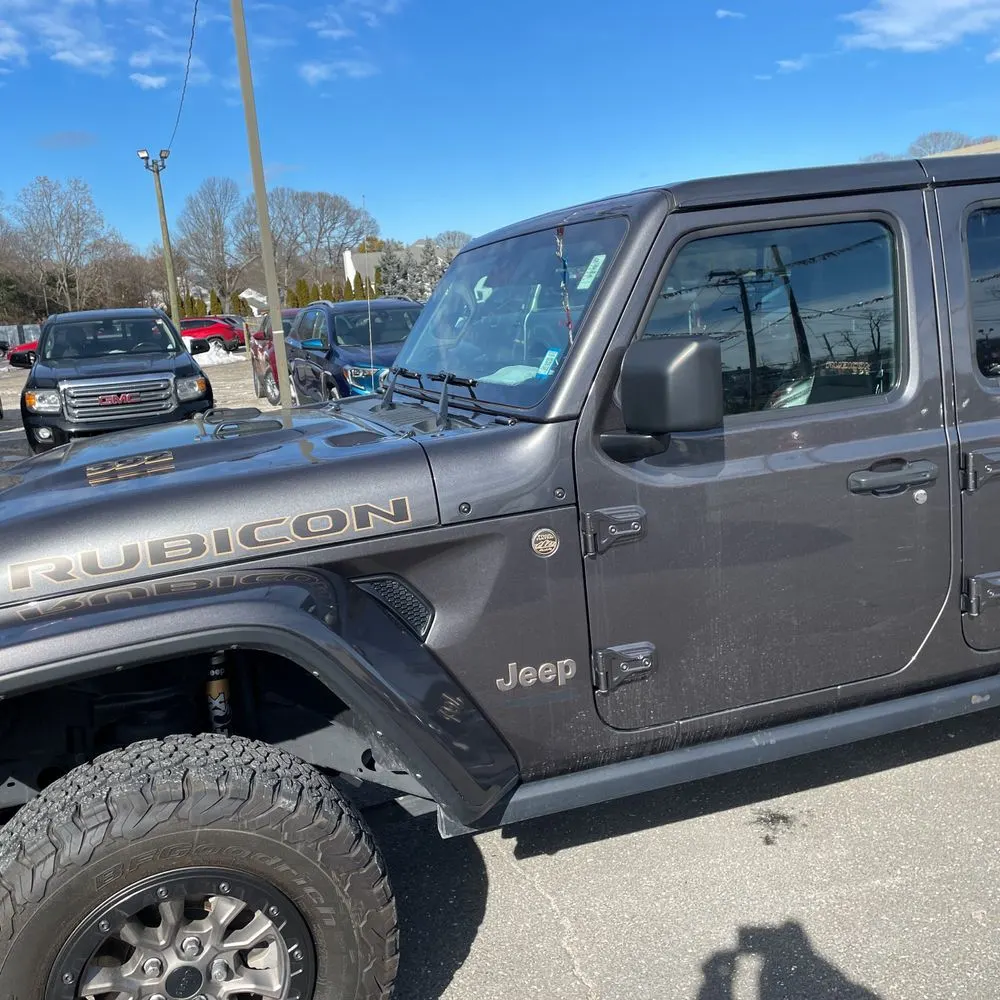 2022 Jeep Wrangler Unlimited Rubicon 392