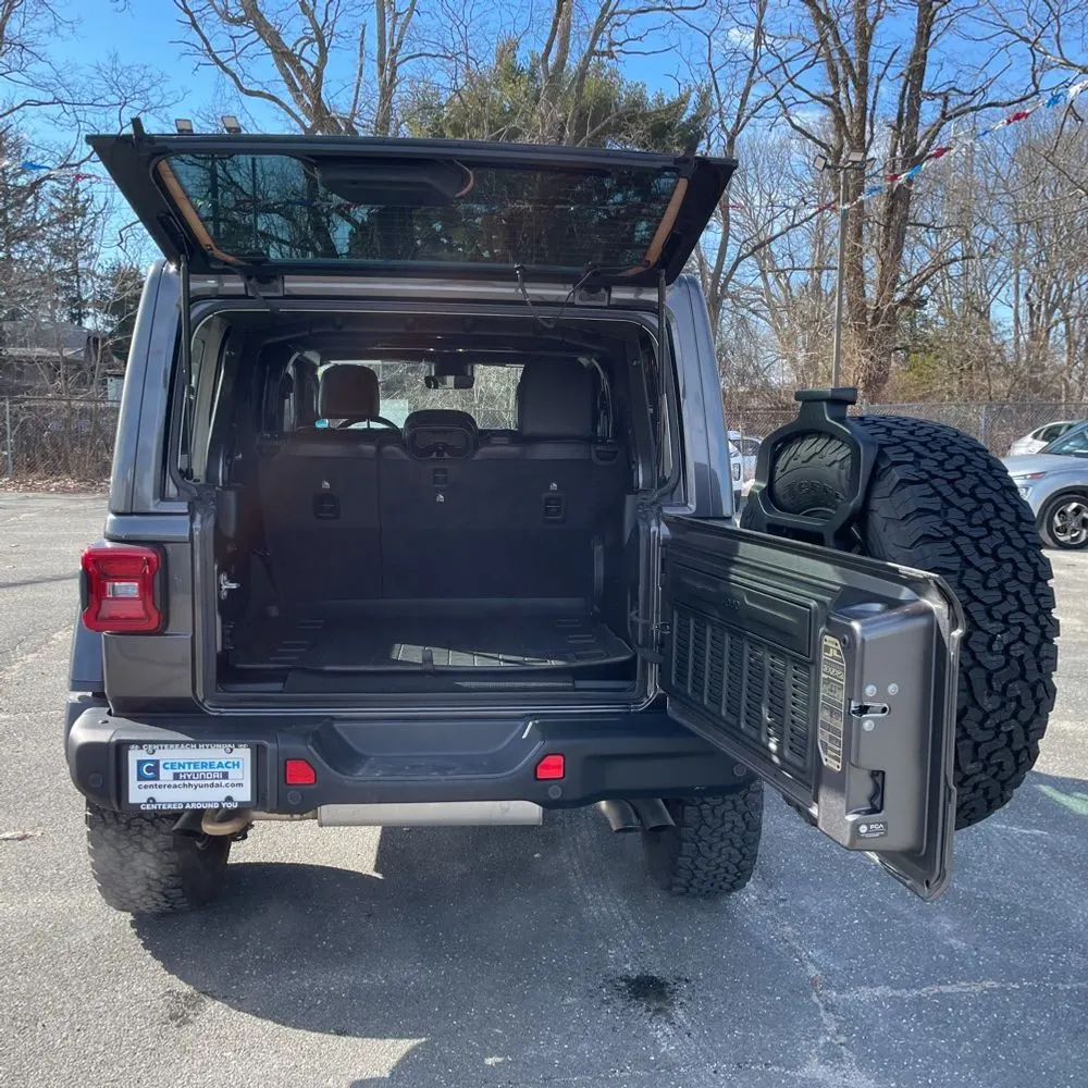 2022 Jeep Wrangler Unlimited Rubicon 392