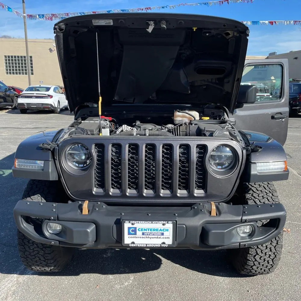 2022 Jeep Wrangler Unlimited Rubicon 392