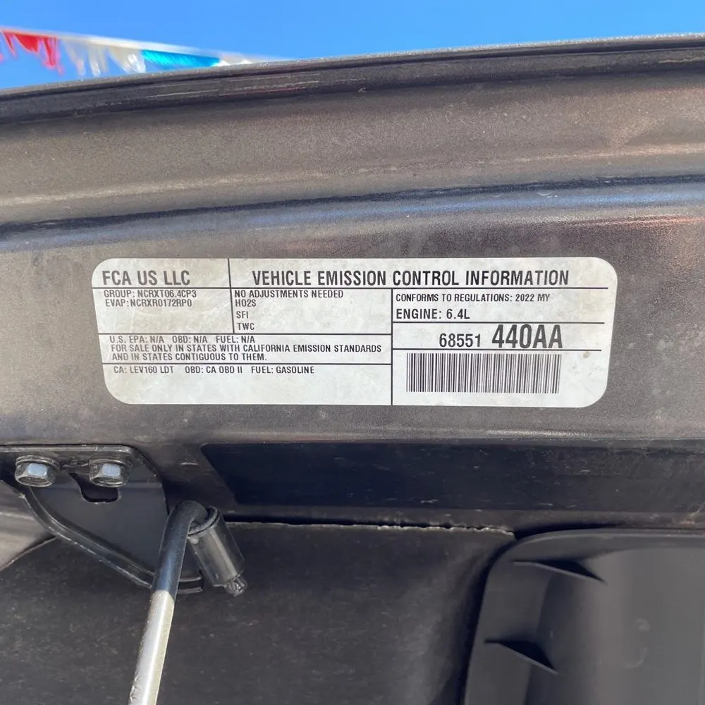 2022 Jeep Wrangler Unlimited Rubicon 392