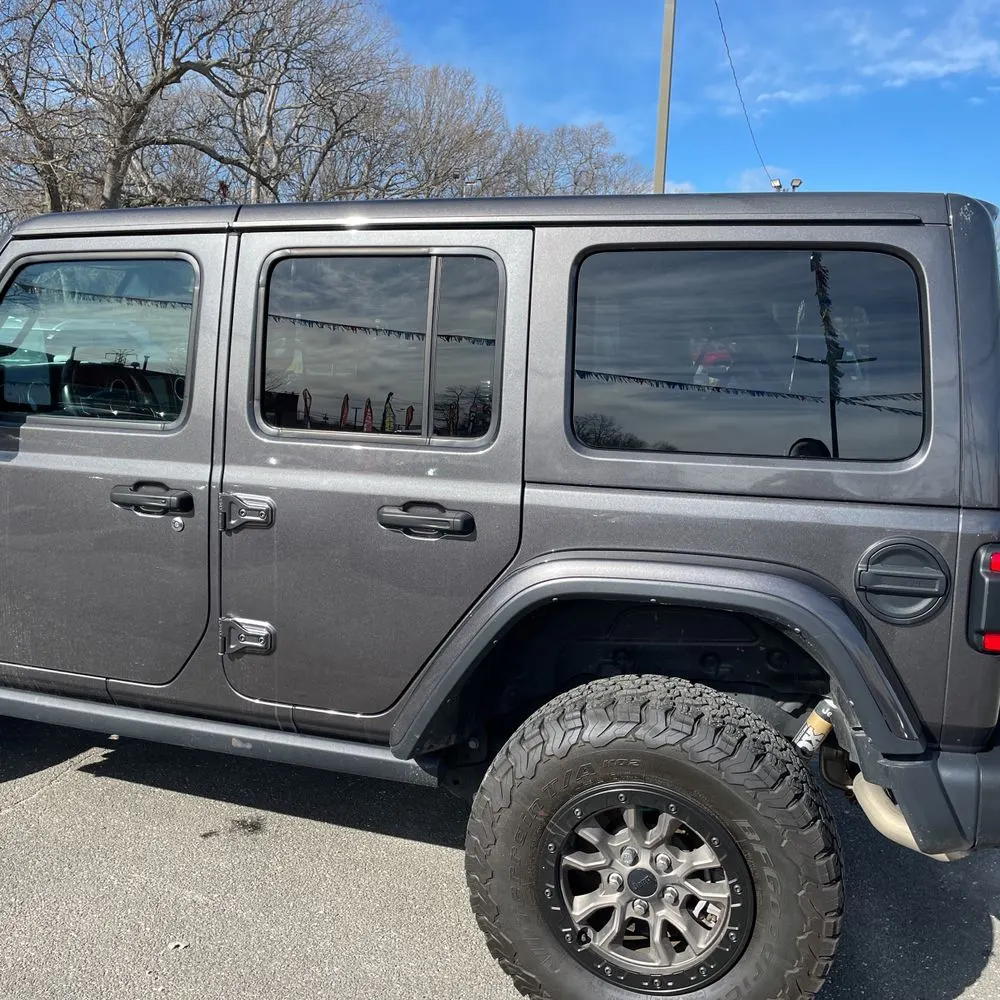 2022 Jeep Wrangler Unlimited Rubicon 392