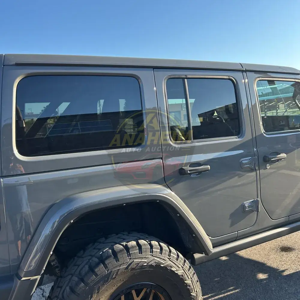 2021 Jeep Wrangler Unlimited Rubicon 392