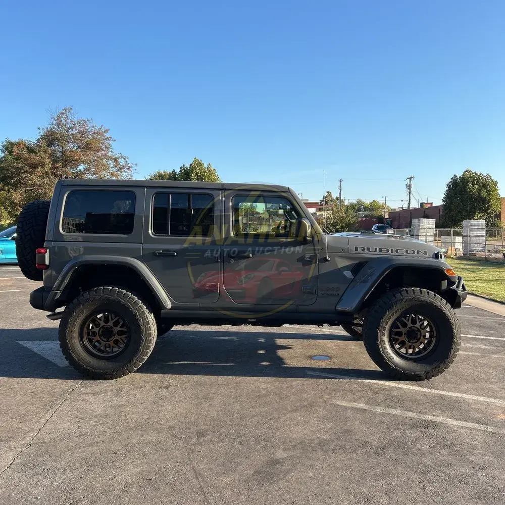 2021 Jeep Wrangler Unlimited Rubicon 392