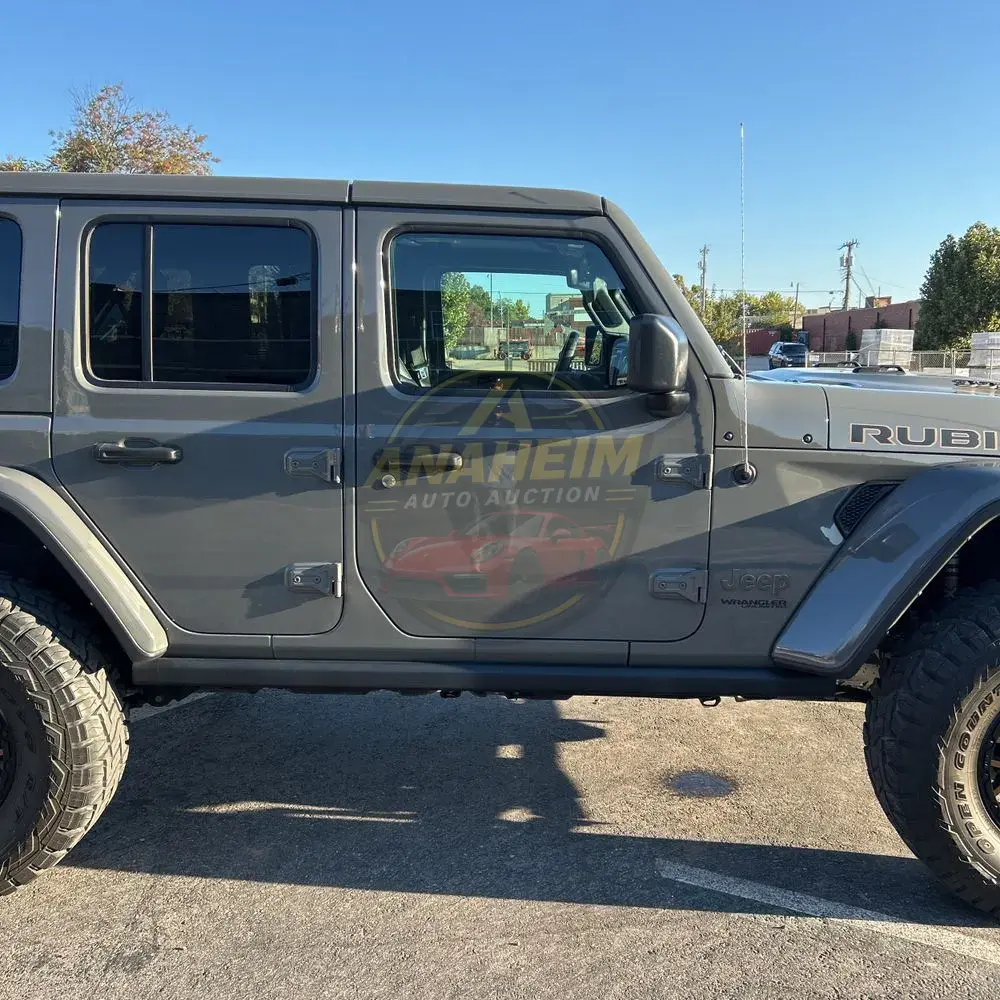 2021 Jeep Wrangler Unlimited Rubicon 392