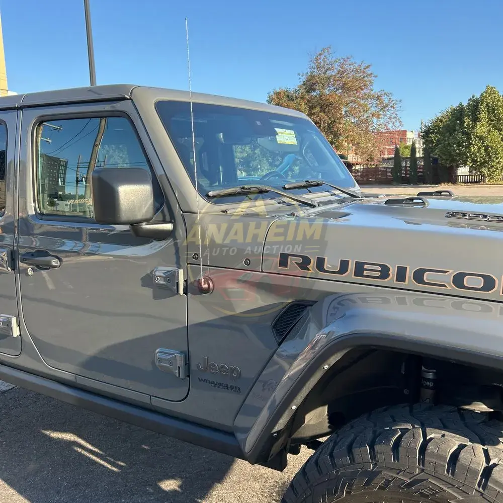 2021 Jeep Wrangler Unlimited Rubicon 392
