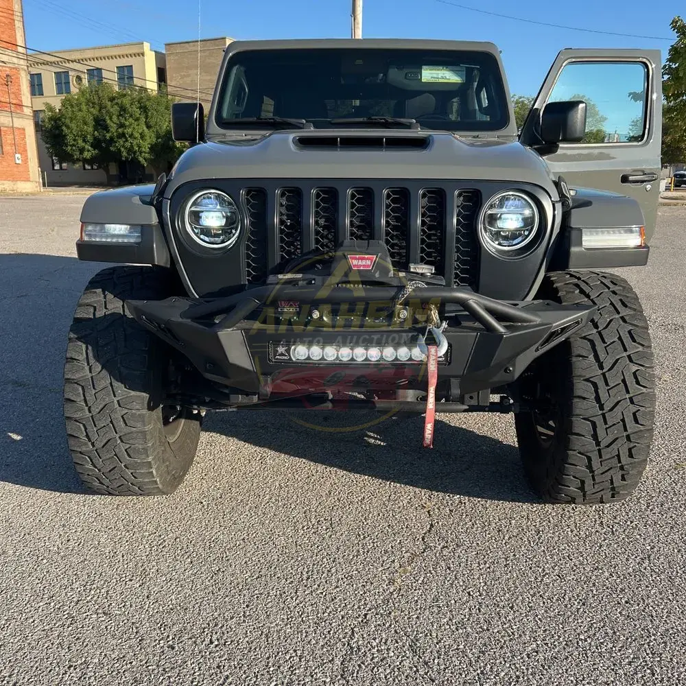 2021 Jeep Wrangler Unlimited Rubicon 392