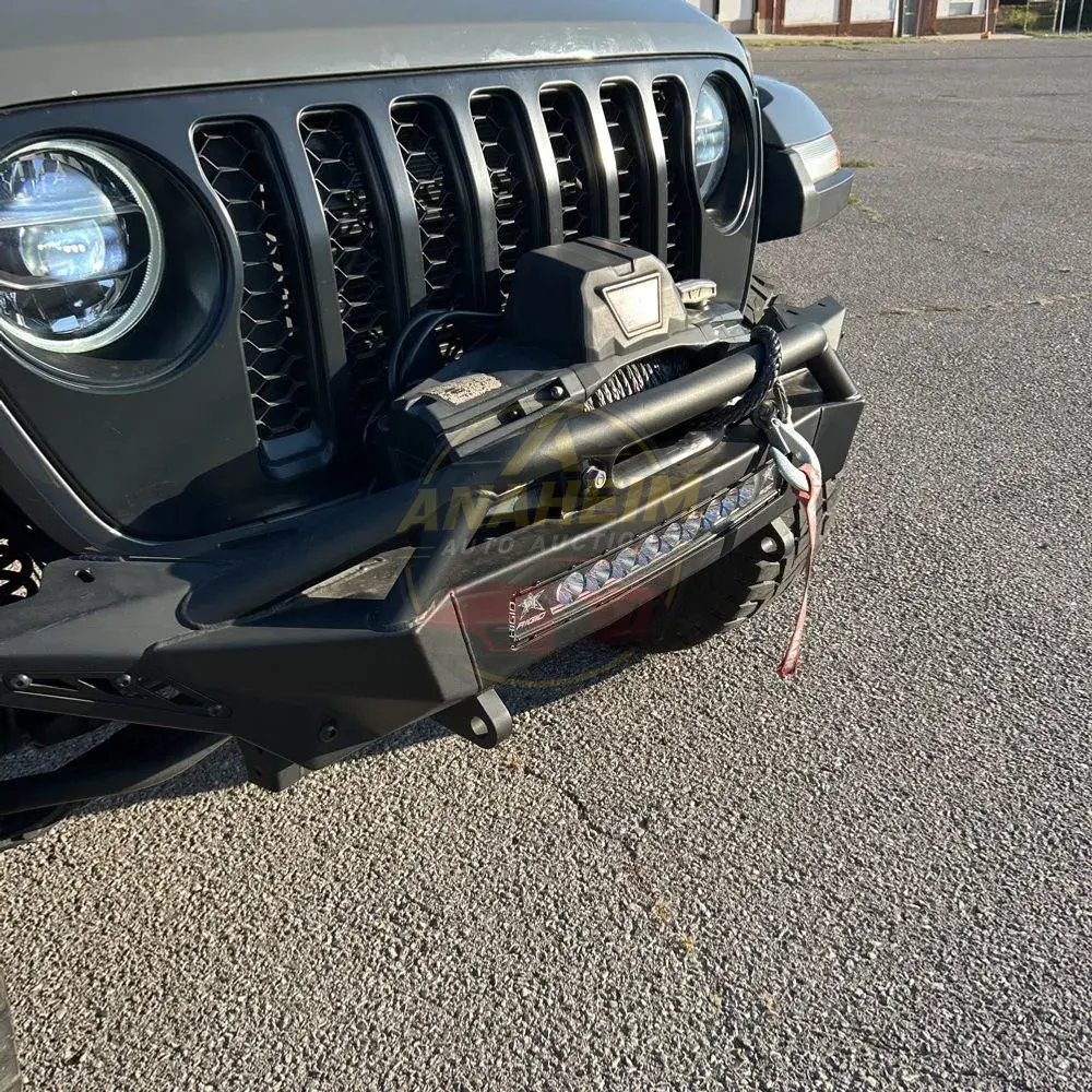 2021 Jeep Wrangler Unlimited Rubicon 392