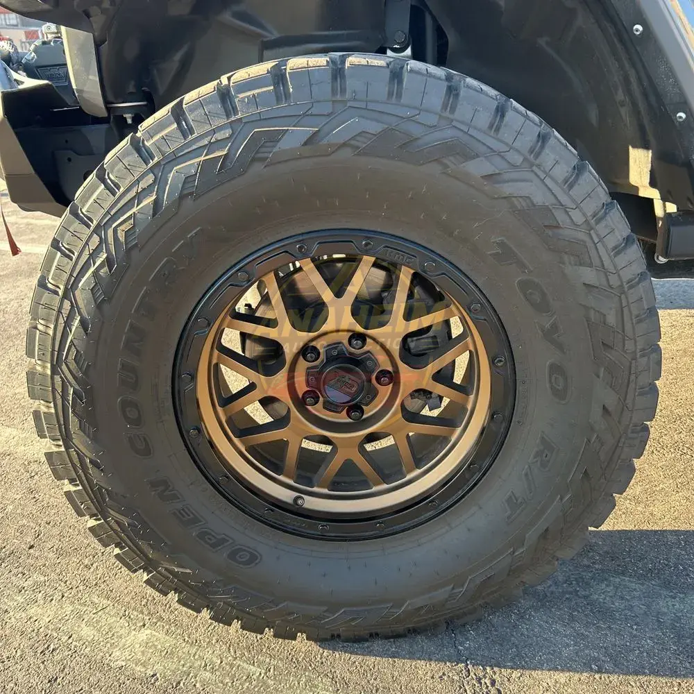 2021 Jeep Wrangler Unlimited Rubicon 392