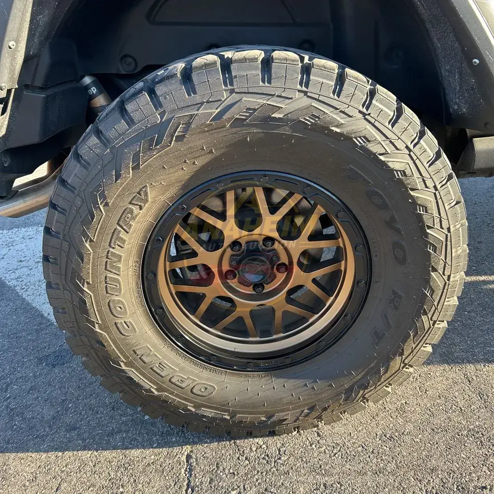 2021 Jeep Wrangler Unlimited Rubicon 392