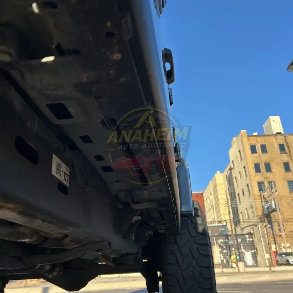 2021 Jeep Wrangler Unlimited Rubicon 392