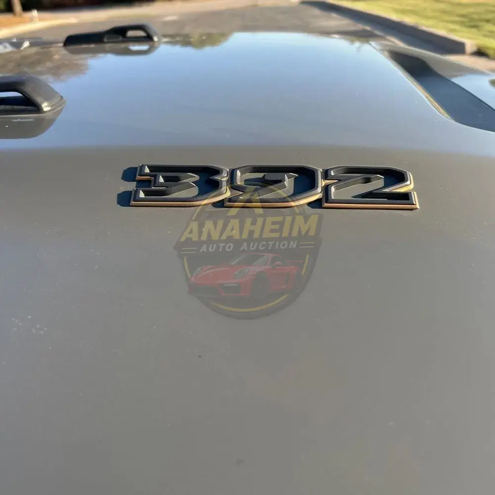 2021 Jeep Wrangler Unlimited Rubicon 392