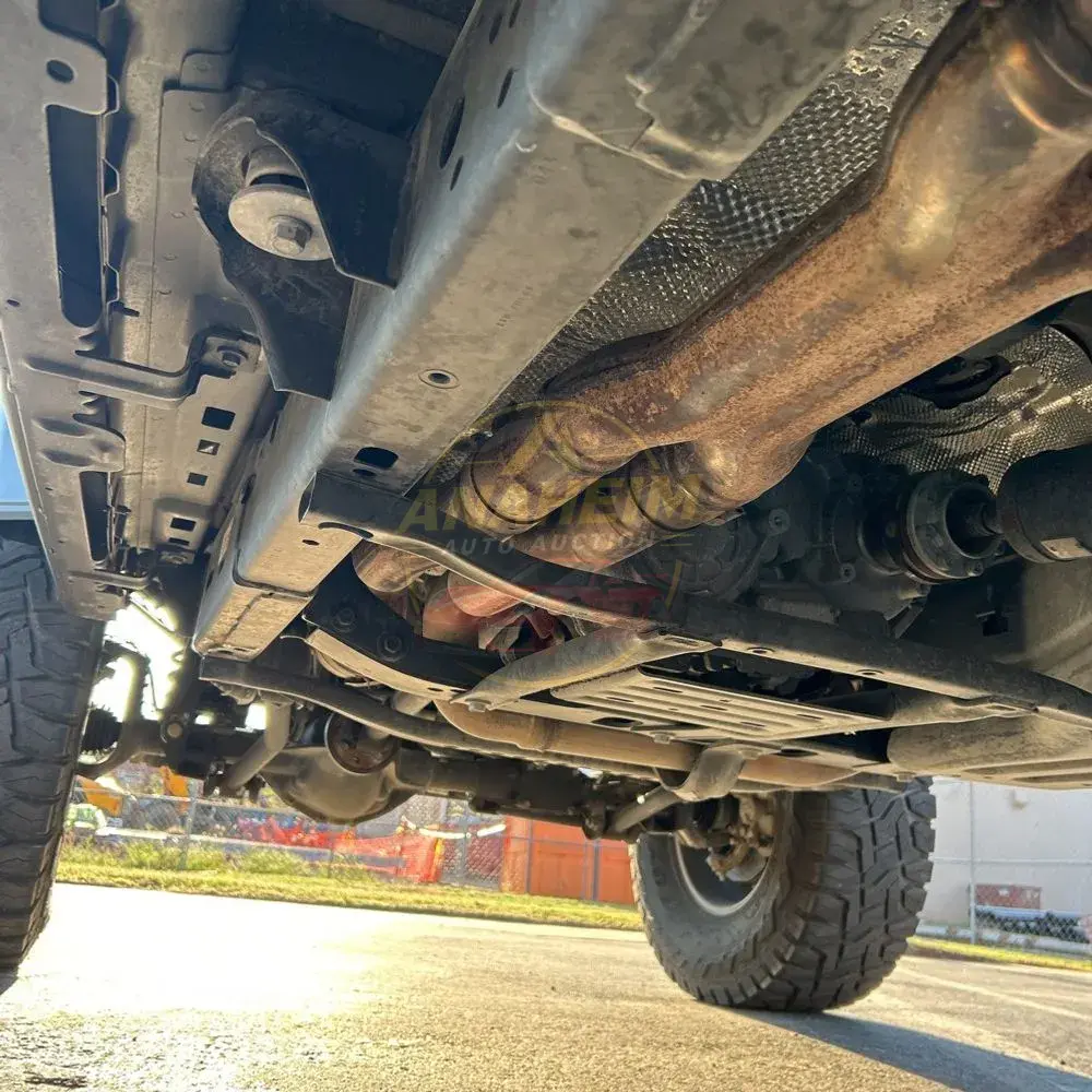 2021 Jeep Wrangler Unlimited Rubicon 392