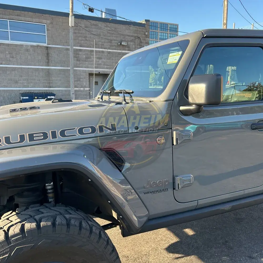 2021 Jeep Wrangler Unlimited Rubicon 392