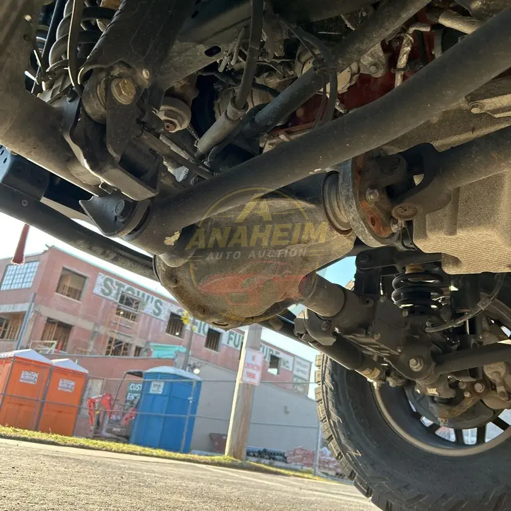 2021 Jeep Wrangler Unlimited Rubicon 392
