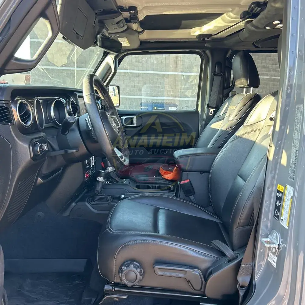 2021 Jeep Wrangler Unlimited Rubicon 392