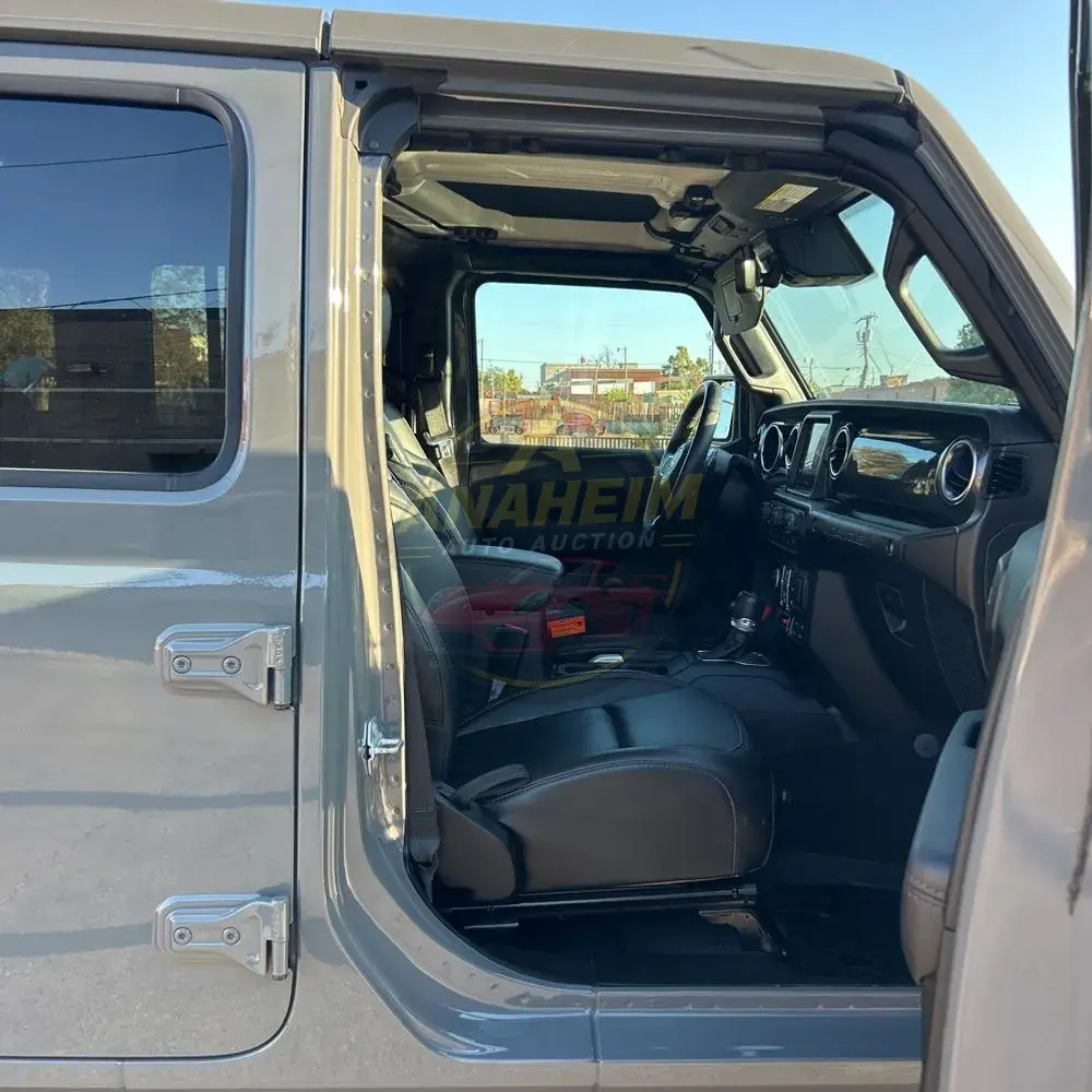 2021 Jeep Wrangler Unlimited Rubicon 392