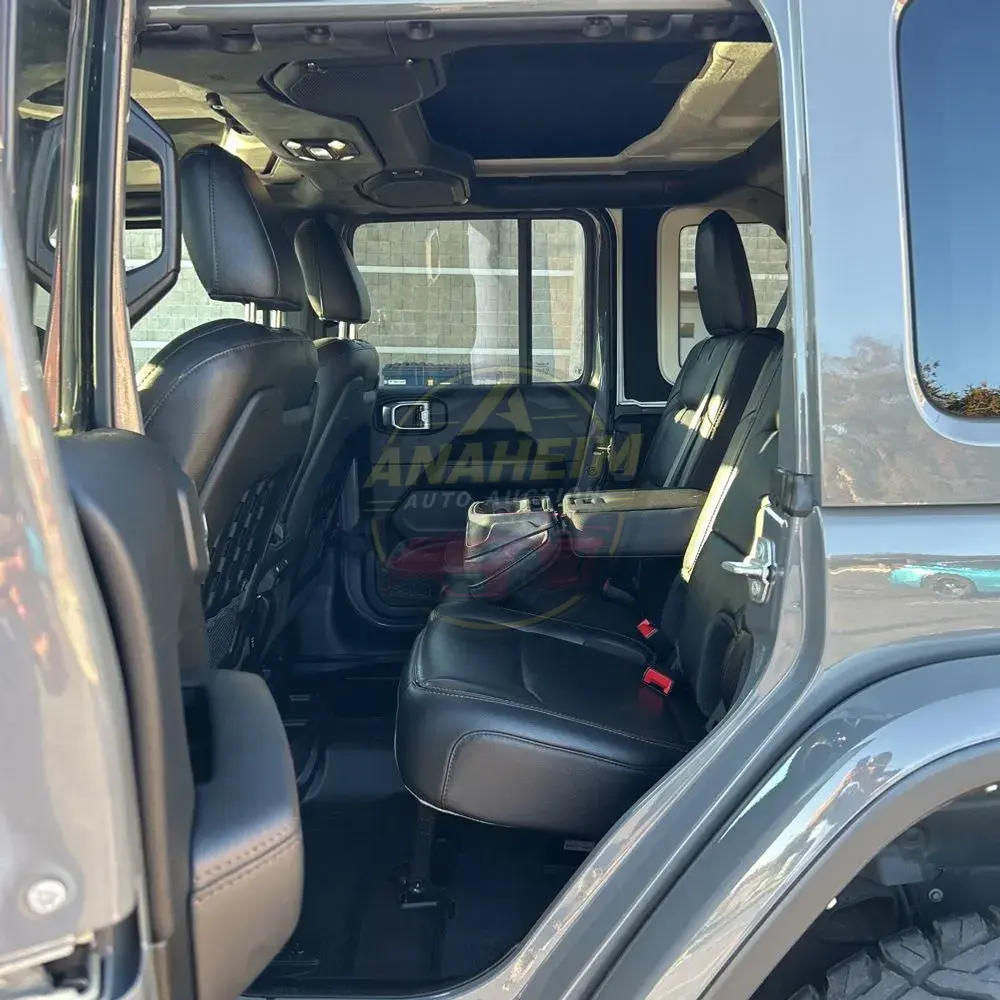 2021 Jeep Wrangler Unlimited Rubicon 392