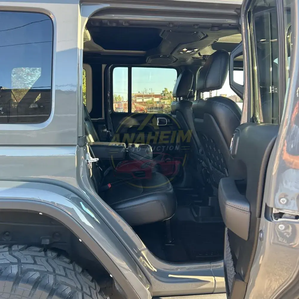 2021 Jeep Wrangler Unlimited Rubicon 392