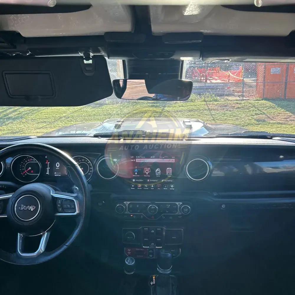2021 Jeep Wrangler Unlimited Rubicon 392