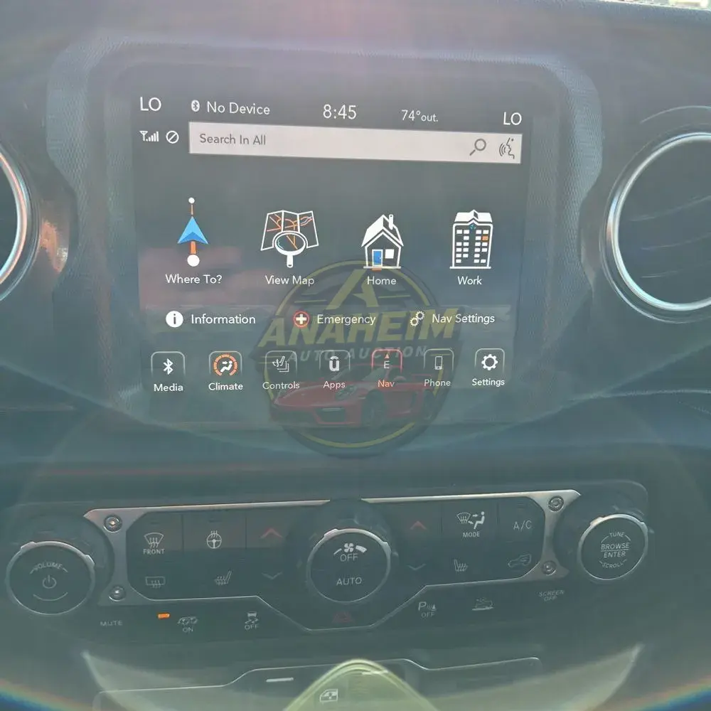2021 Jeep Wrangler Unlimited Rubicon 392