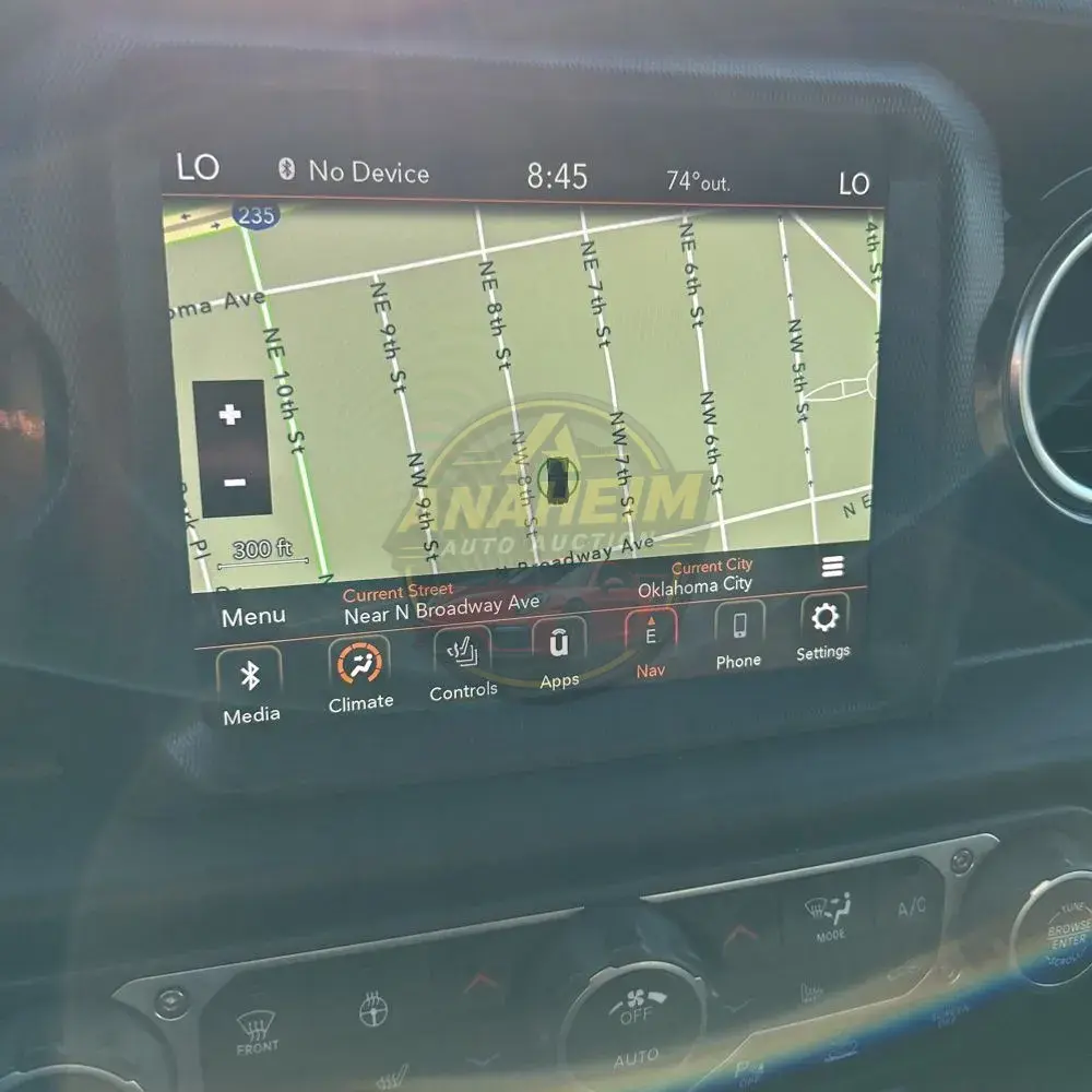 2021 Jeep Wrangler Unlimited Rubicon 392