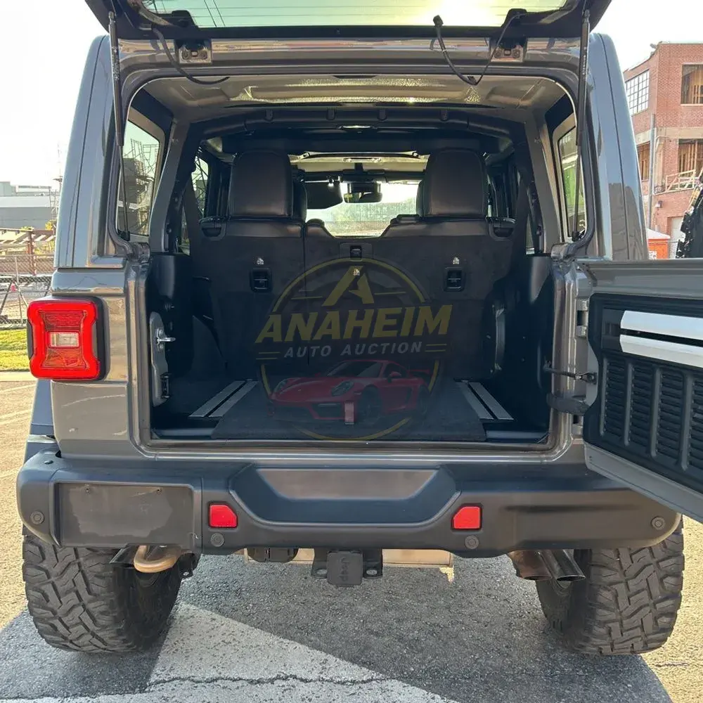 2021 Jeep Wrangler Unlimited Rubicon 392