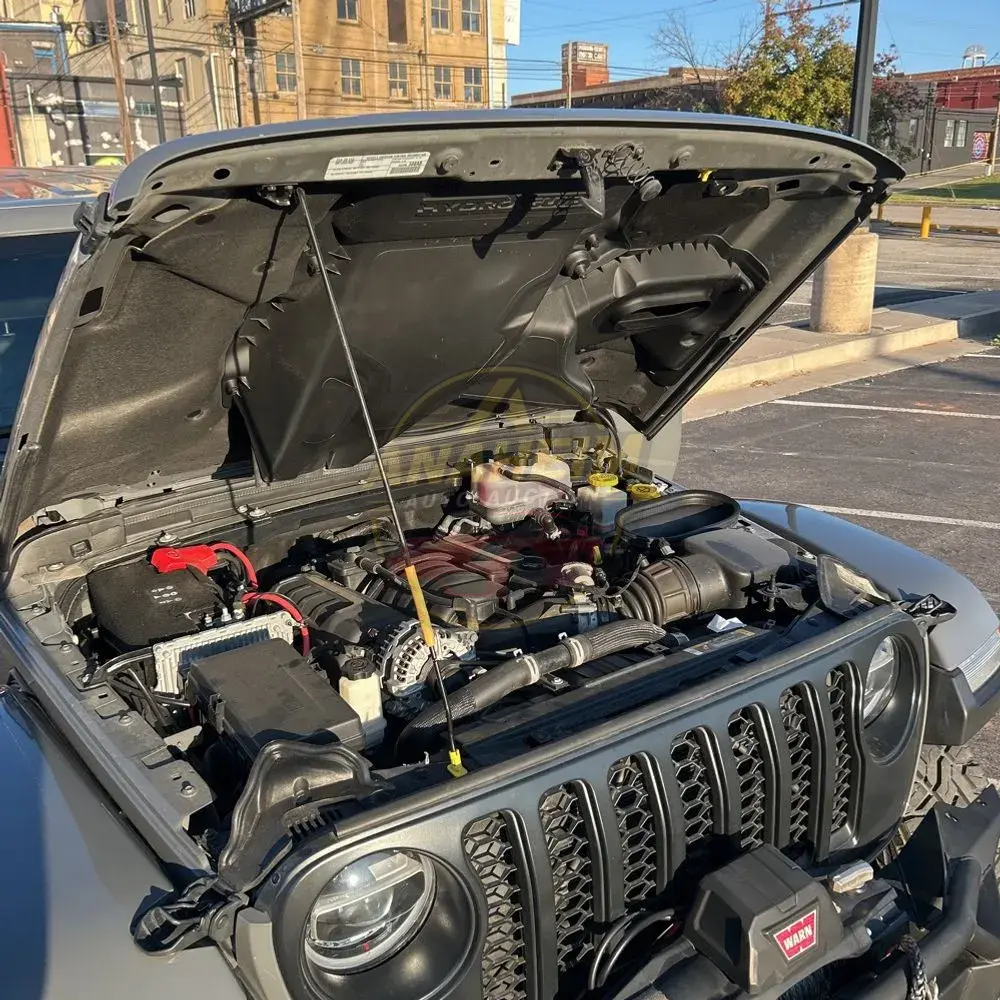 2021 Jeep Wrangler Unlimited Rubicon 392